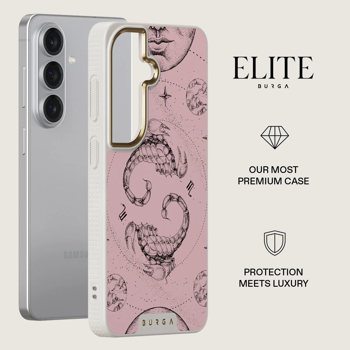 Scorpio - Samsung Galaxy S26 Case - Image 92