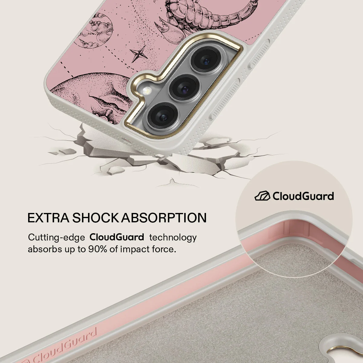 Scorpio - Samsung Galaxy S26 Case - Image 93