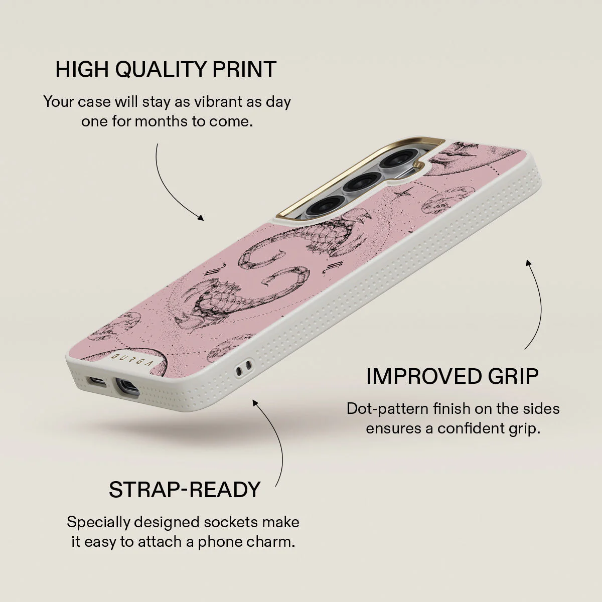 Scorpio - Samsung Galaxy S26 Case - Image 95