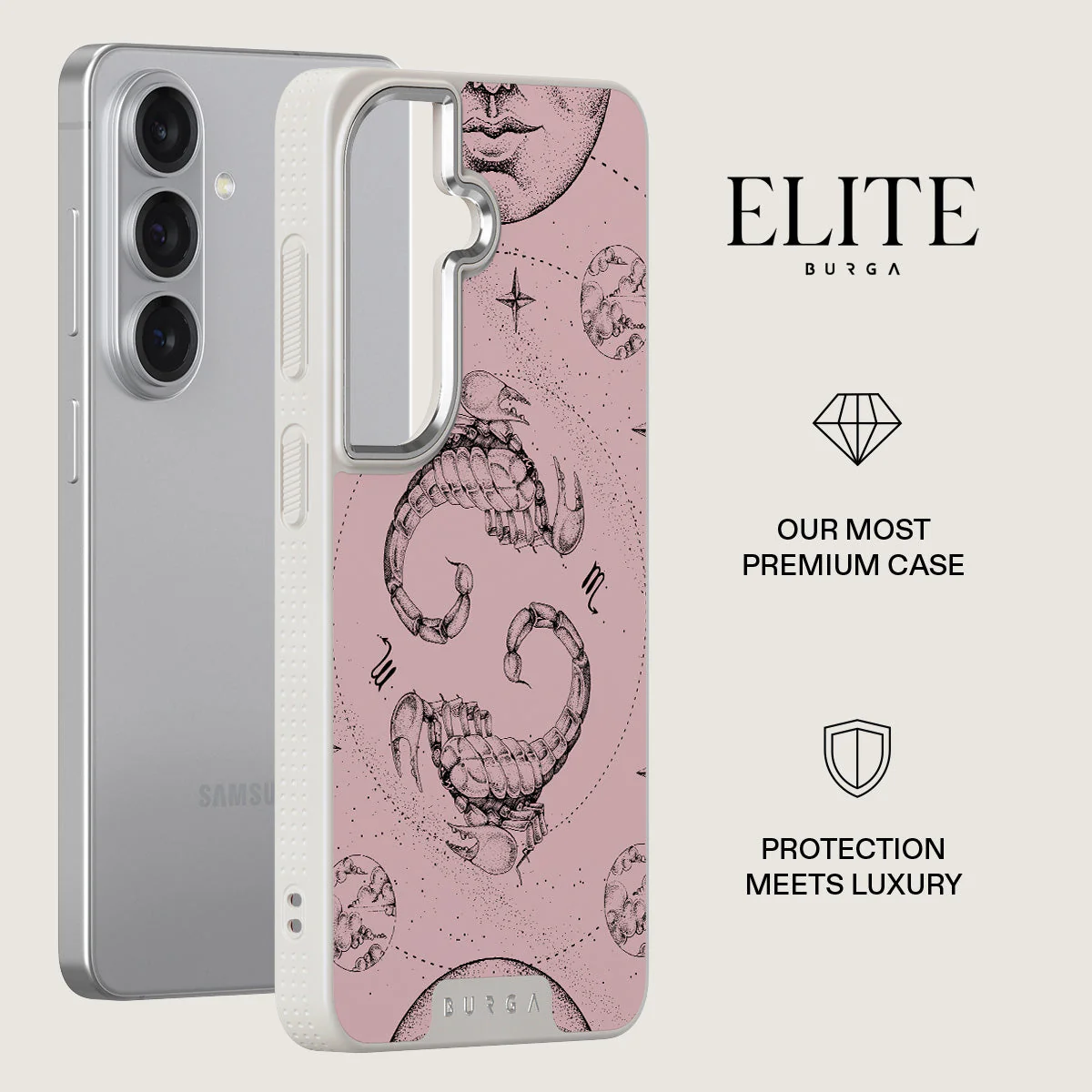 Scorpio - Samsung Galaxy S26 Case - Image 98