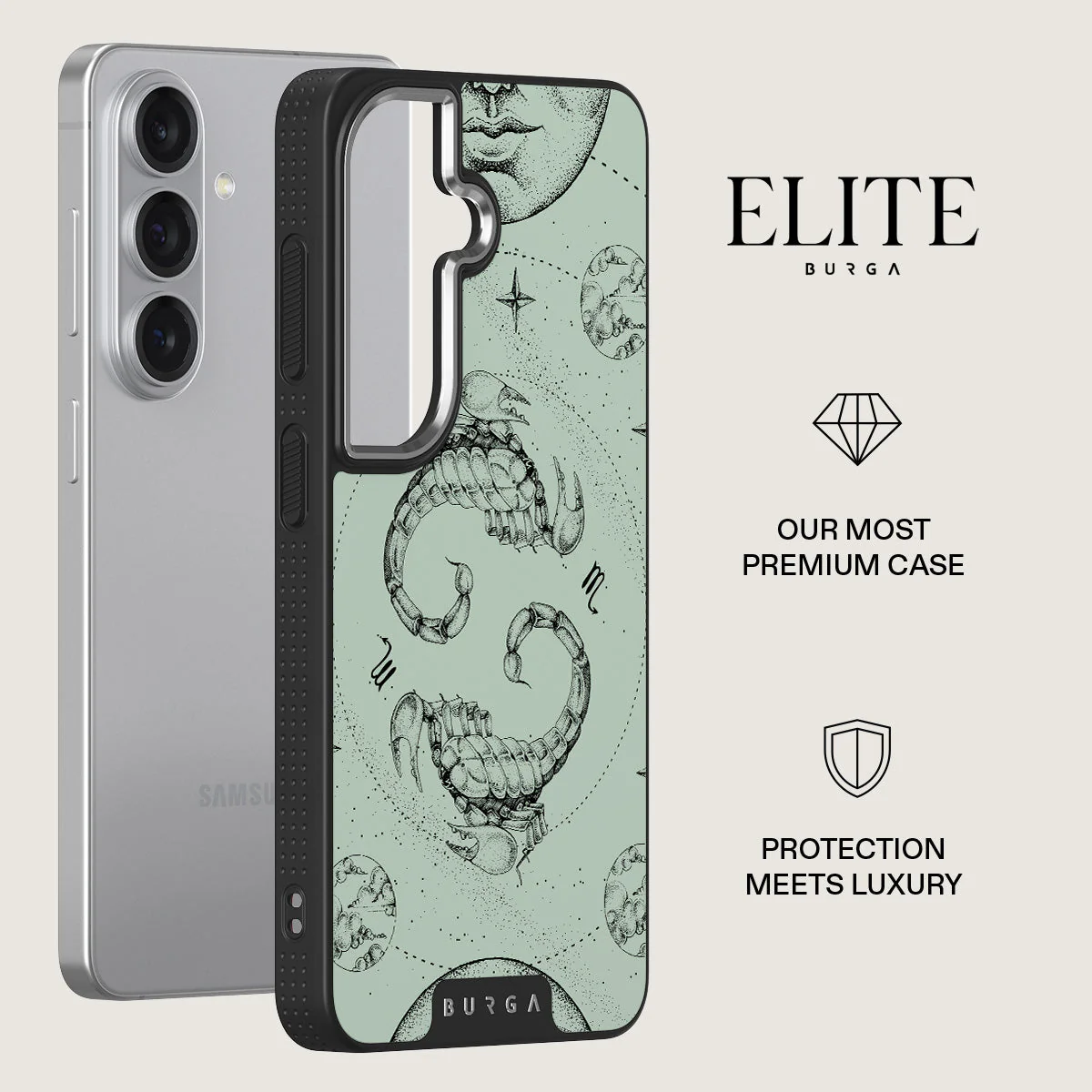 Scorpio - Samsung Galaxy S26 Plus Case - Image 120