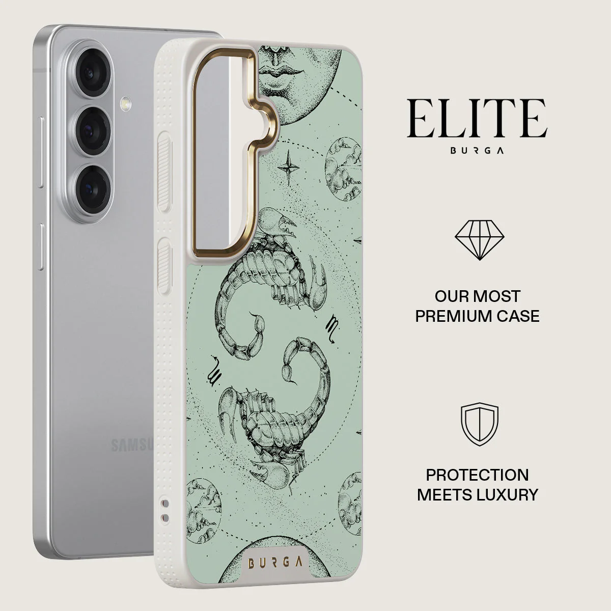 Scorpio - Samsung Galaxy S26 Plus Case - Image 126