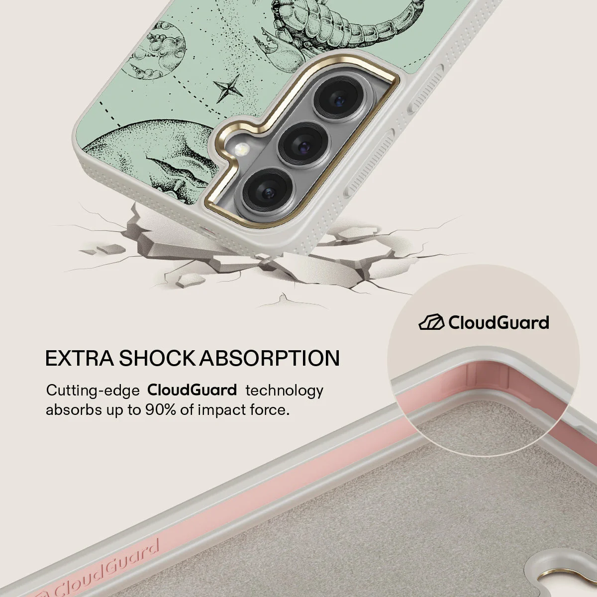 Scorpio - Samsung Galaxy S26 Plus Case - Image 127