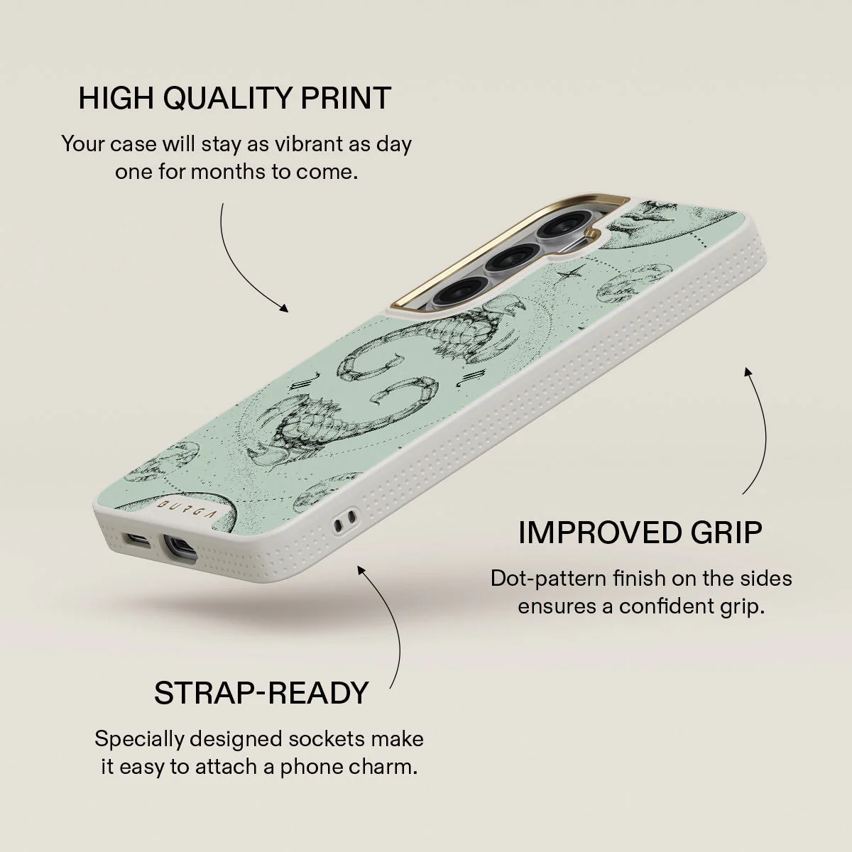 Scorpio - Samsung Galaxy S26 Plus Case - Image 129