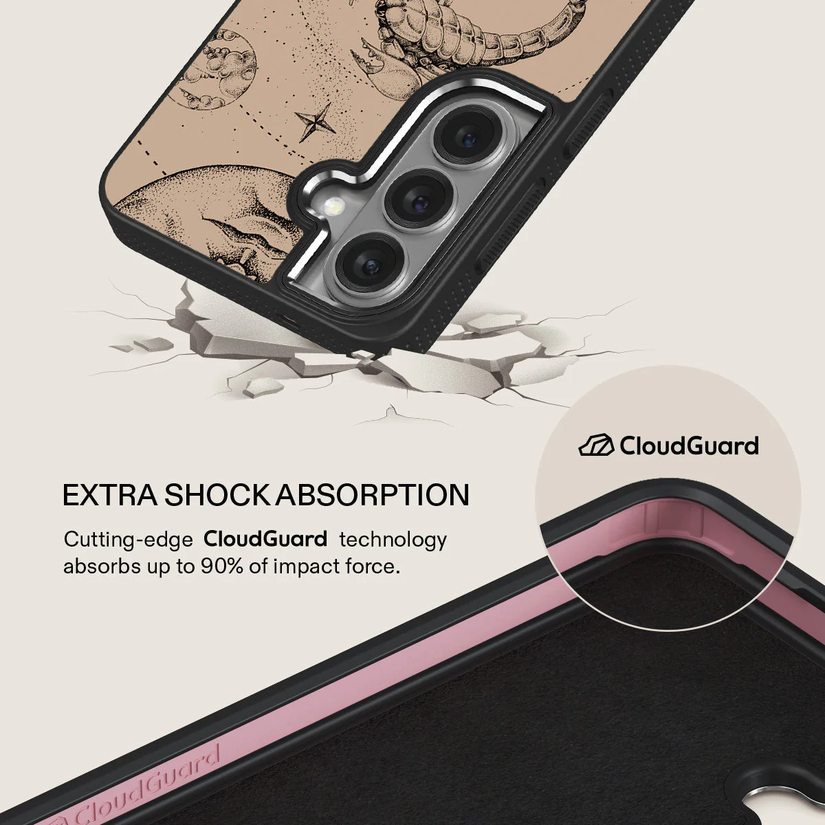 Scorpio - Samsung Galaxy S26 Plus Case - Image 149
