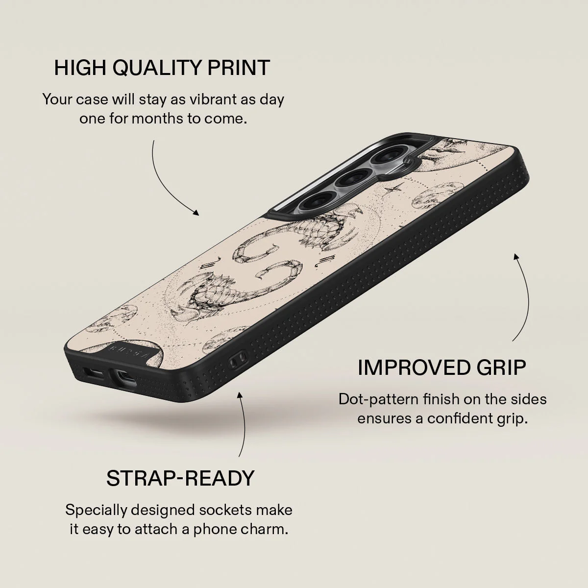 Scorpio - Samsung Galaxy S26 Plus Case - Image 15