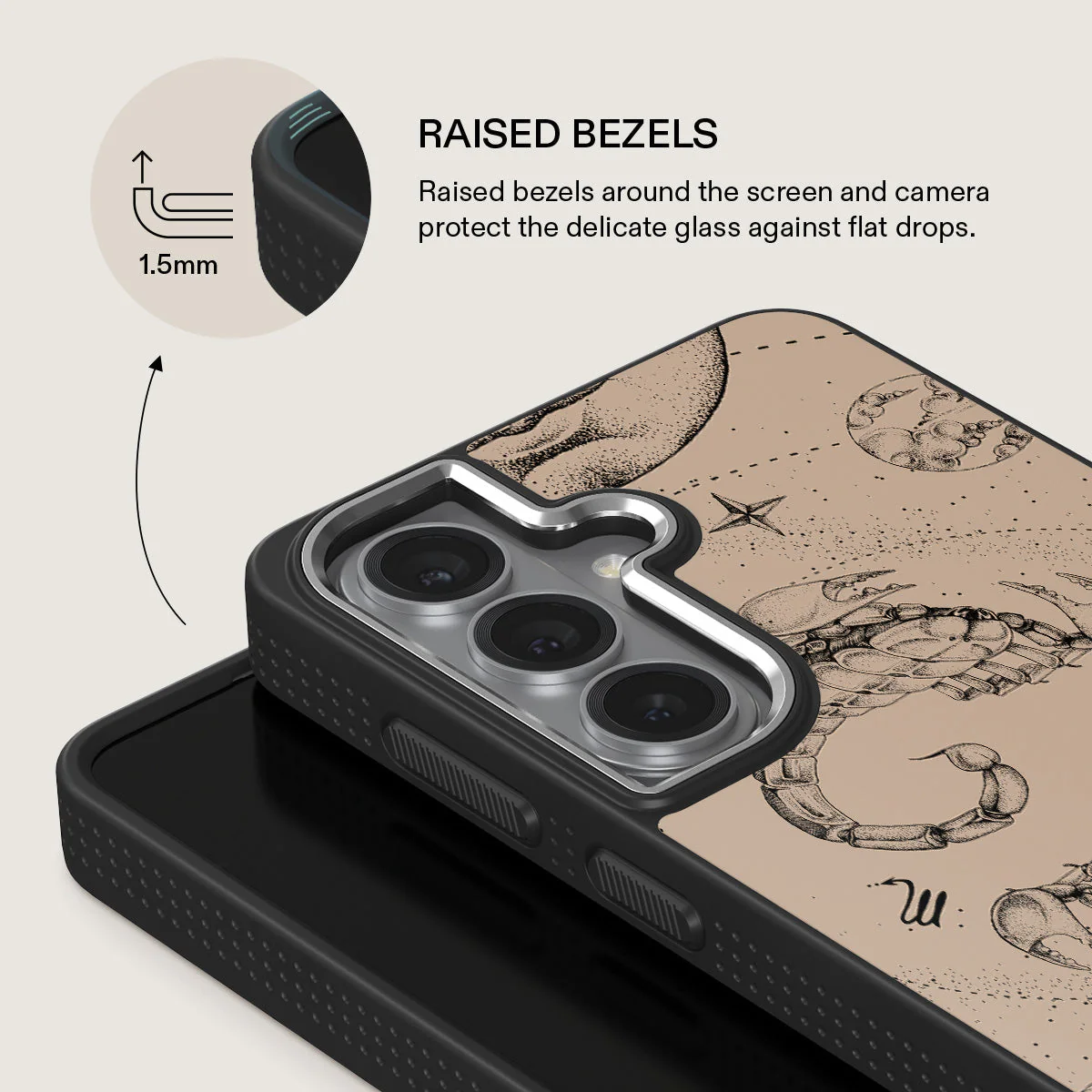 Scorpio - Samsung Galaxy S26 Plus Case - Image 156
