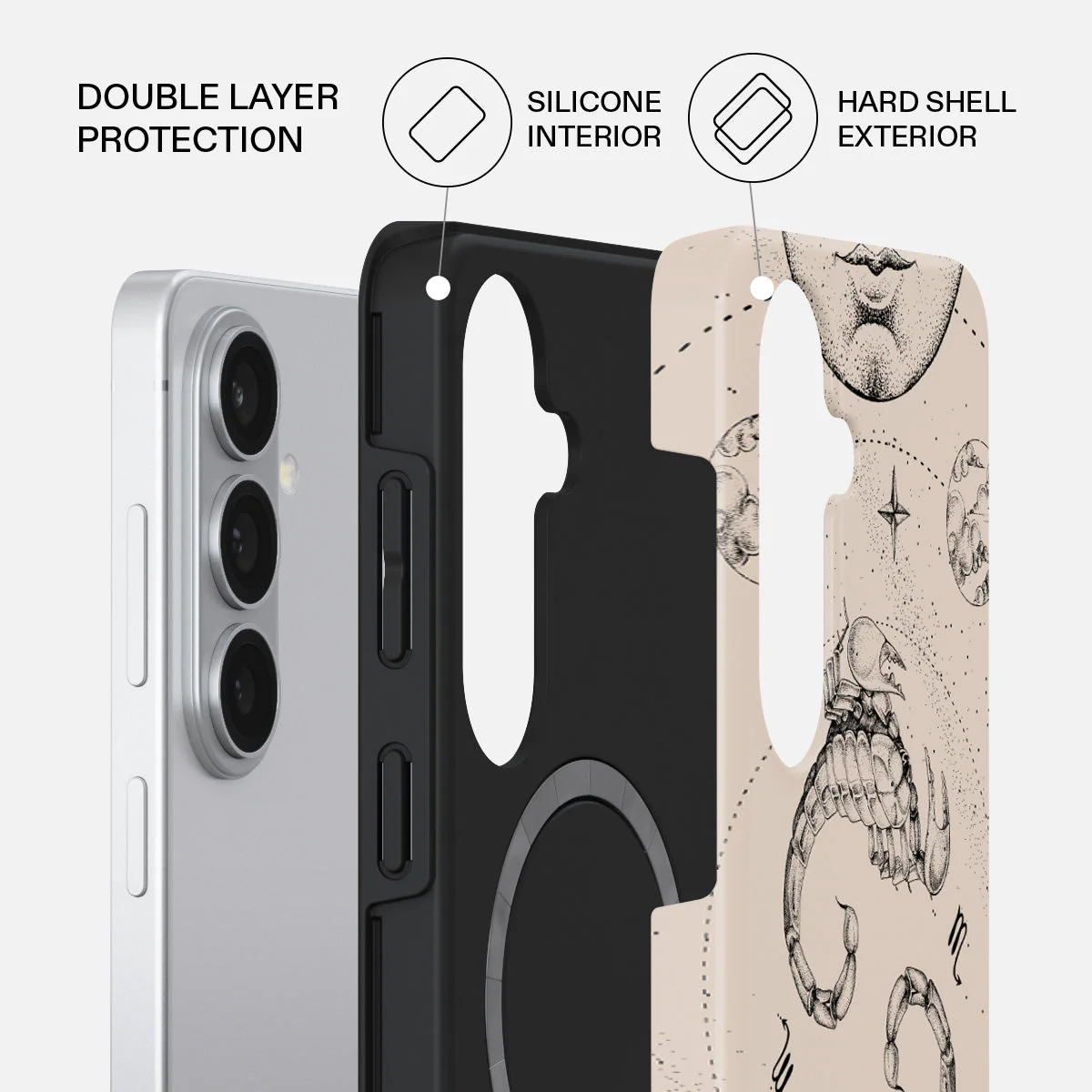 Scorpio - Samsung Galaxy S26 Plus Case - Image 2
