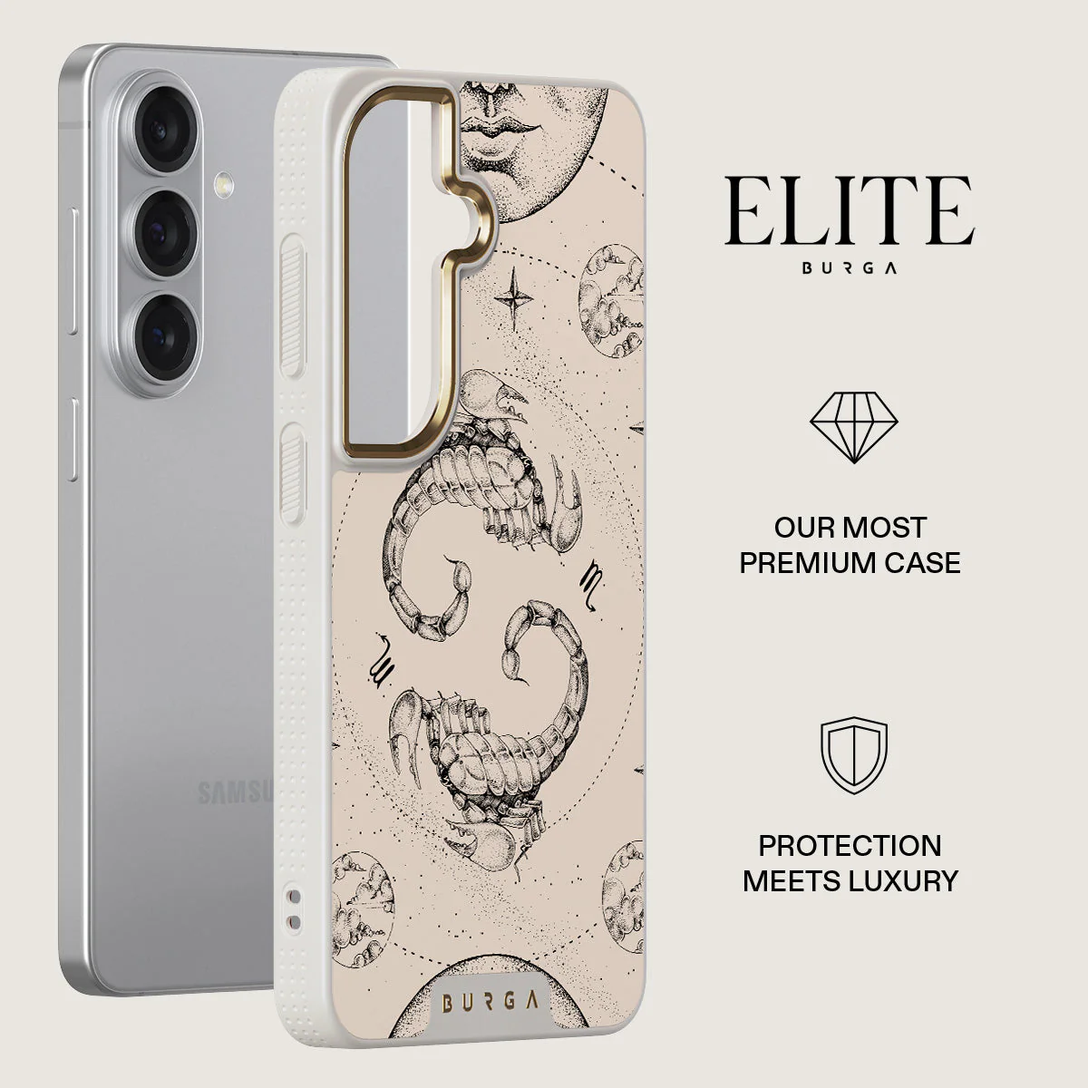 Scorpio - Samsung Galaxy S26 Plus Case - Image 24