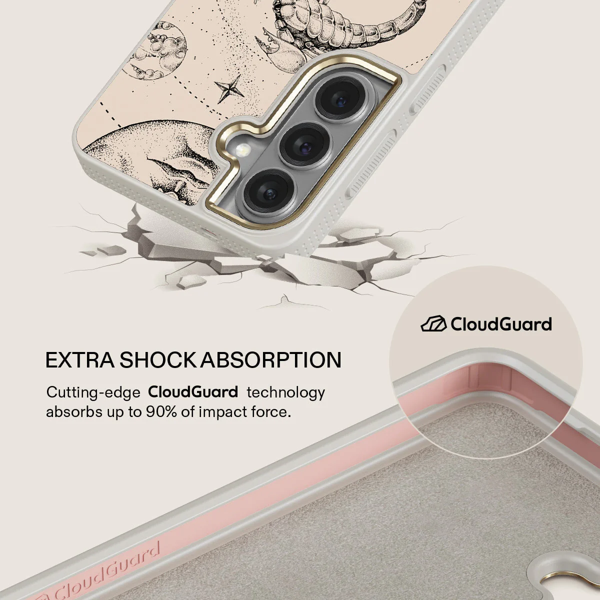 Scorpio - Samsung Galaxy S26 Plus Case - Image 25
