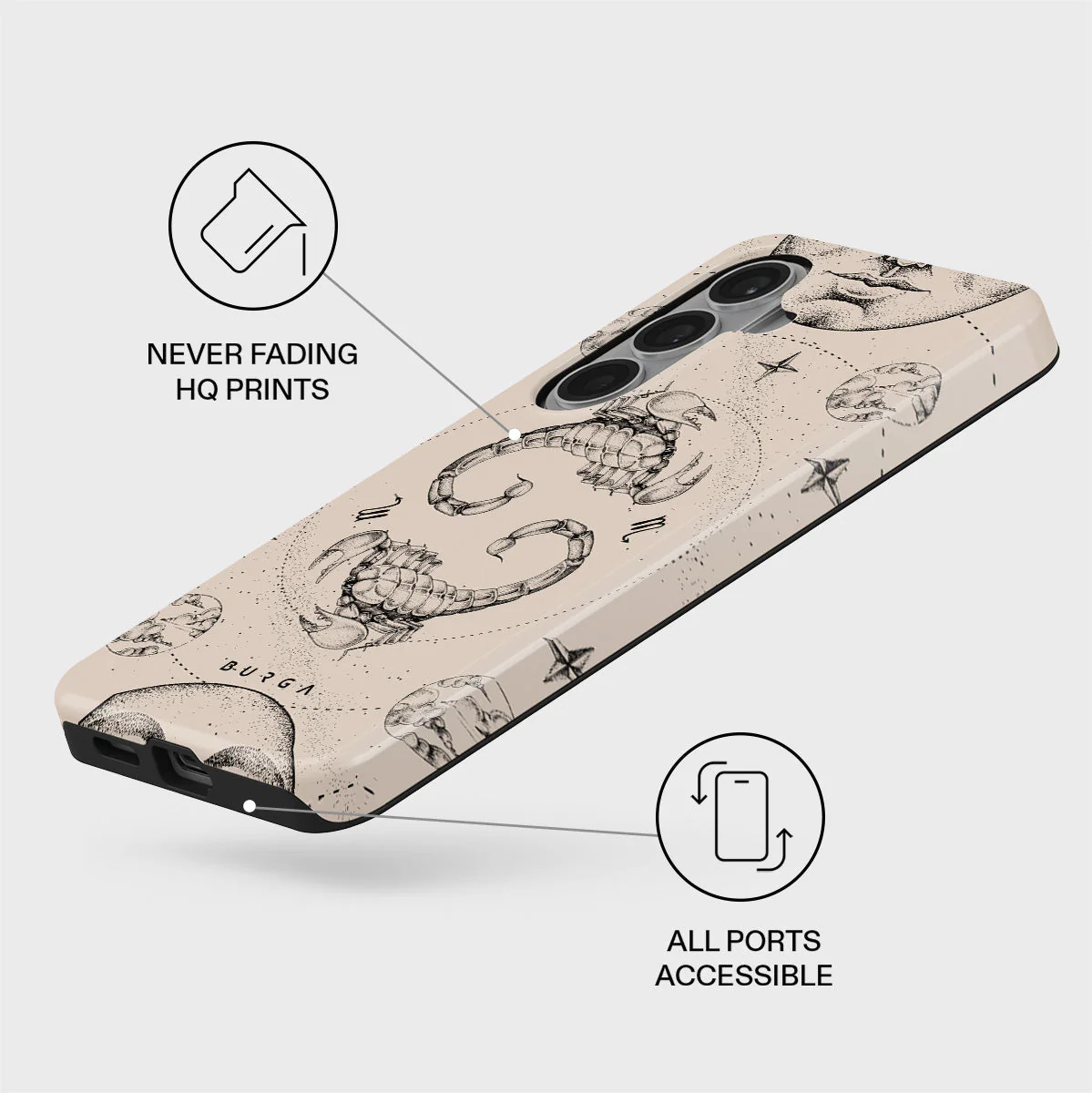 Scorpio - Samsung Galaxy S26 Plus Case - Image 3