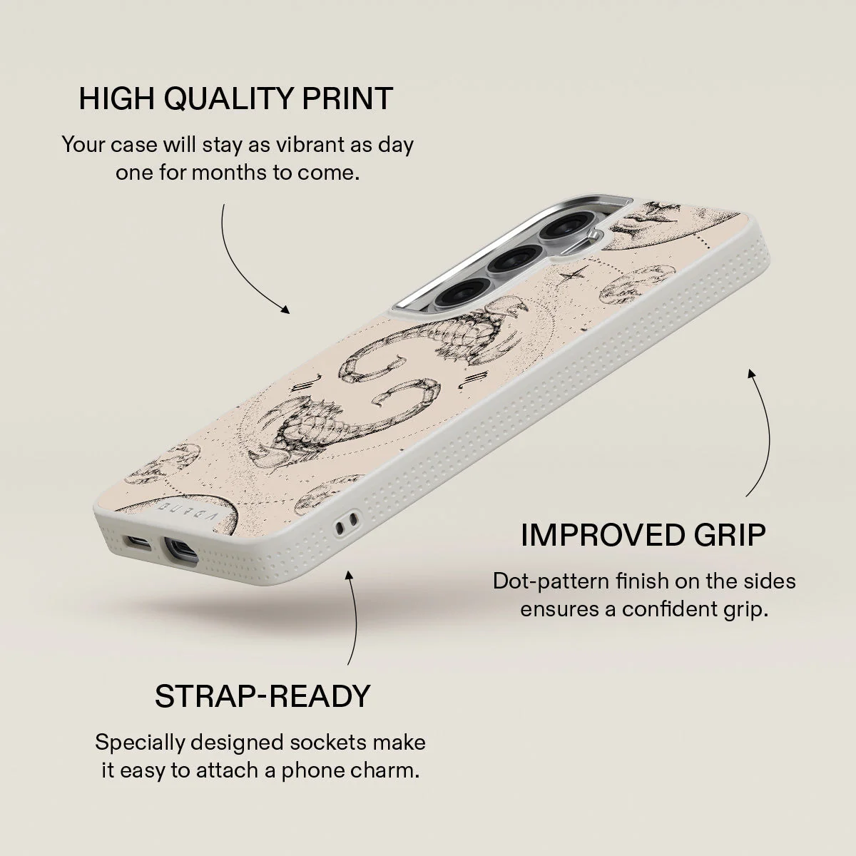 Scorpio - Samsung Galaxy S26 Plus Case - Image 33