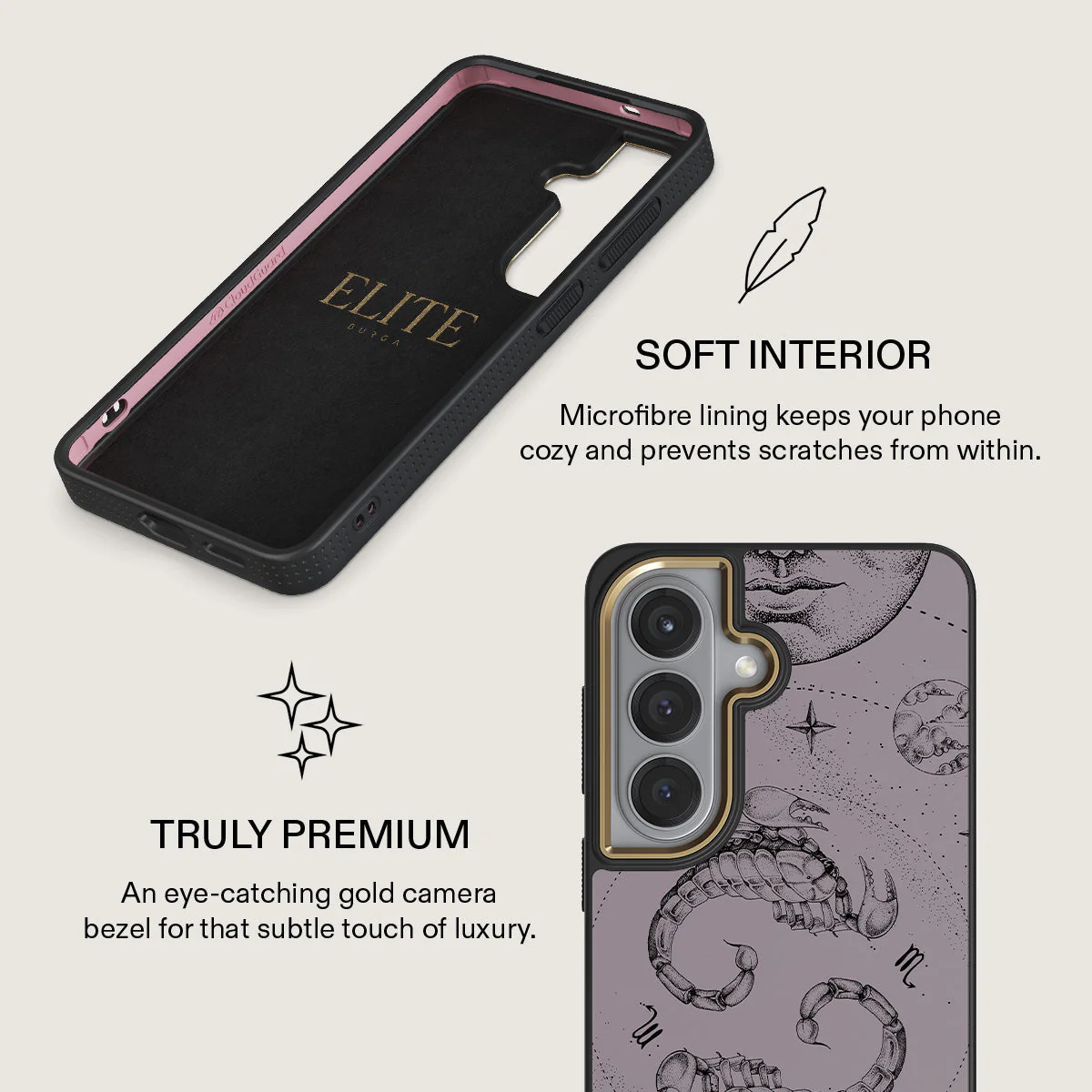 Scorpio - Samsung Galaxy S26 Plus Case - Image 44