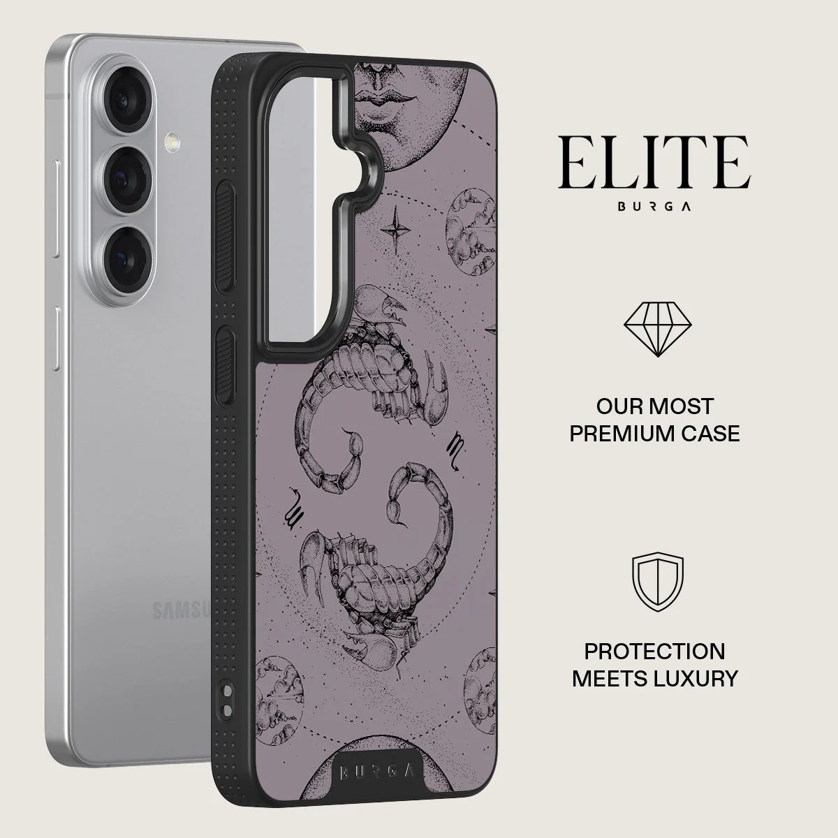 Scorpio - Samsung Galaxy S26 Plus Case - Image 46