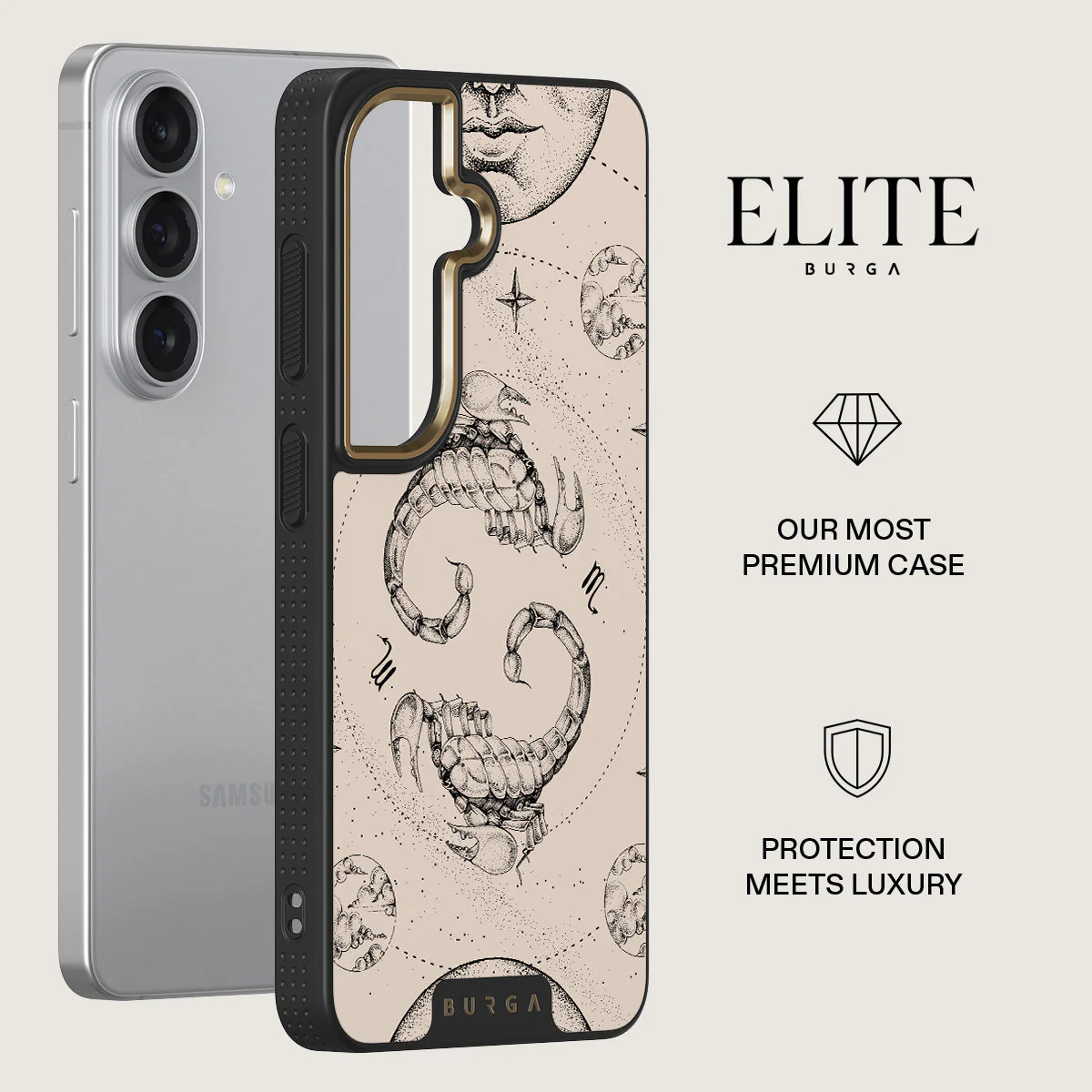 Scorpio - Samsung Galaxy S26 Plus Case - Image 6