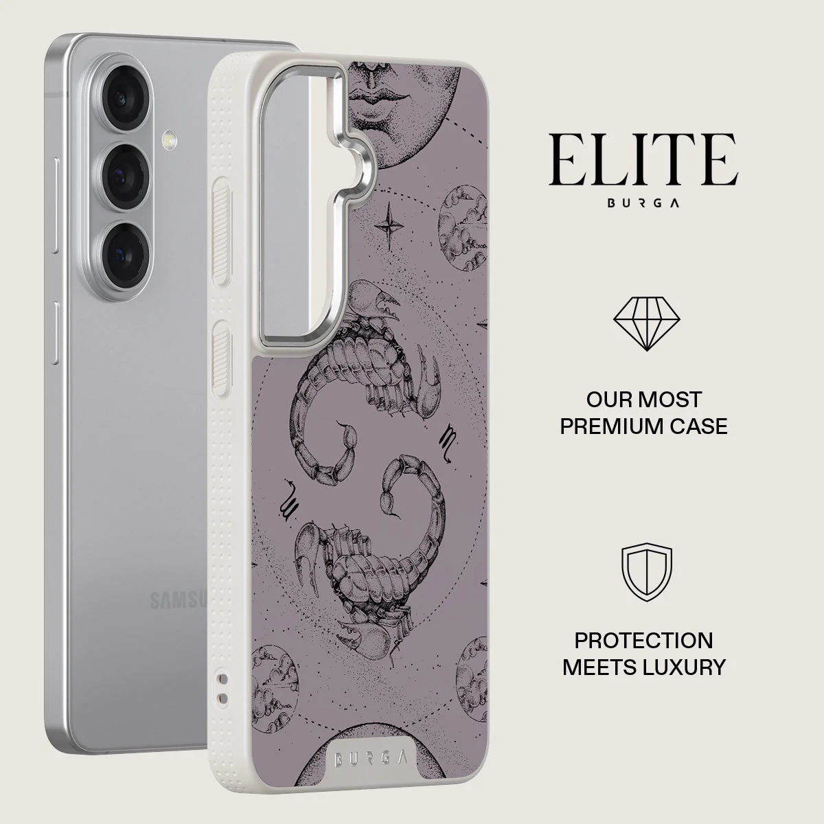 Scorpio - Samsung Galaxy S26 Plus Case - Image 64