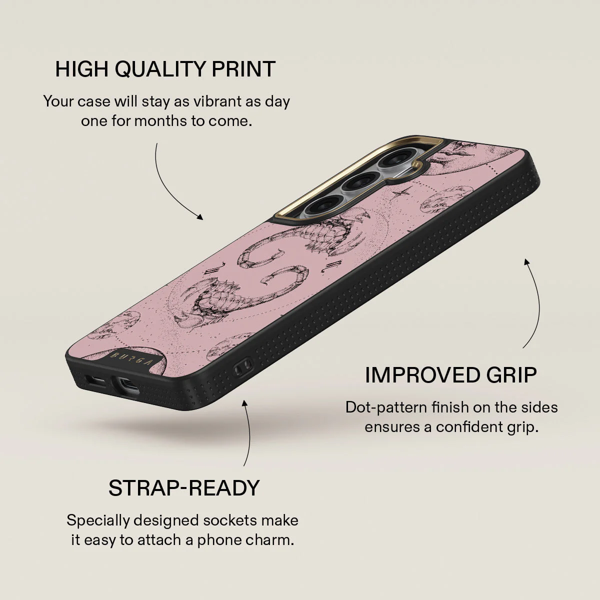 Scorpio - Samsung Galaxy S26 Plus Case - Image 77