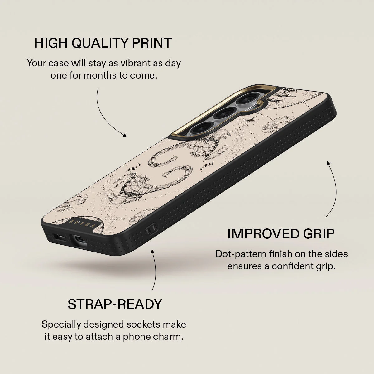 Scorpio - Samsung Galaxy S26 Plus Case - Image 9