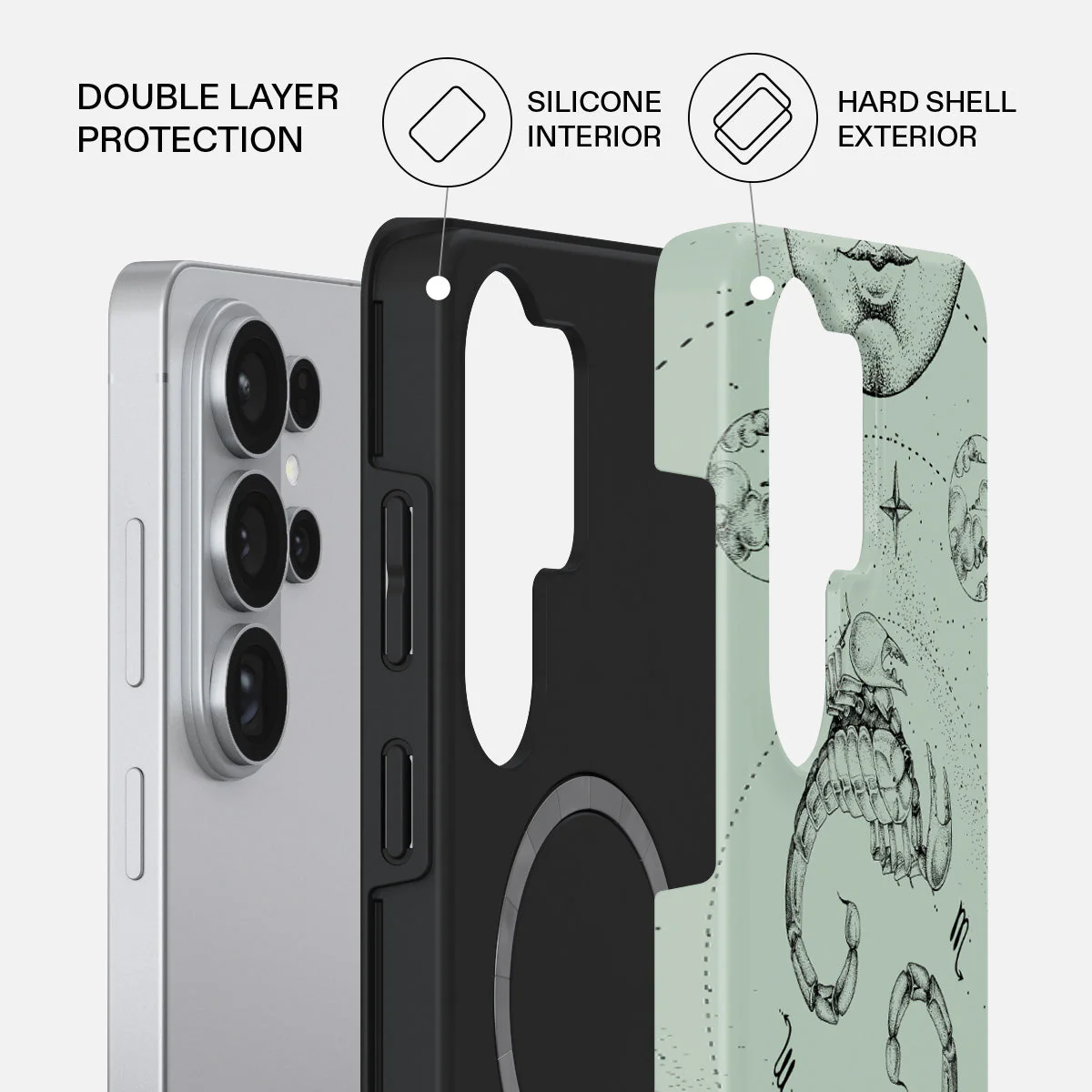 Scorpio - Samsung Galaxy S26 Ultra Case - Image 104