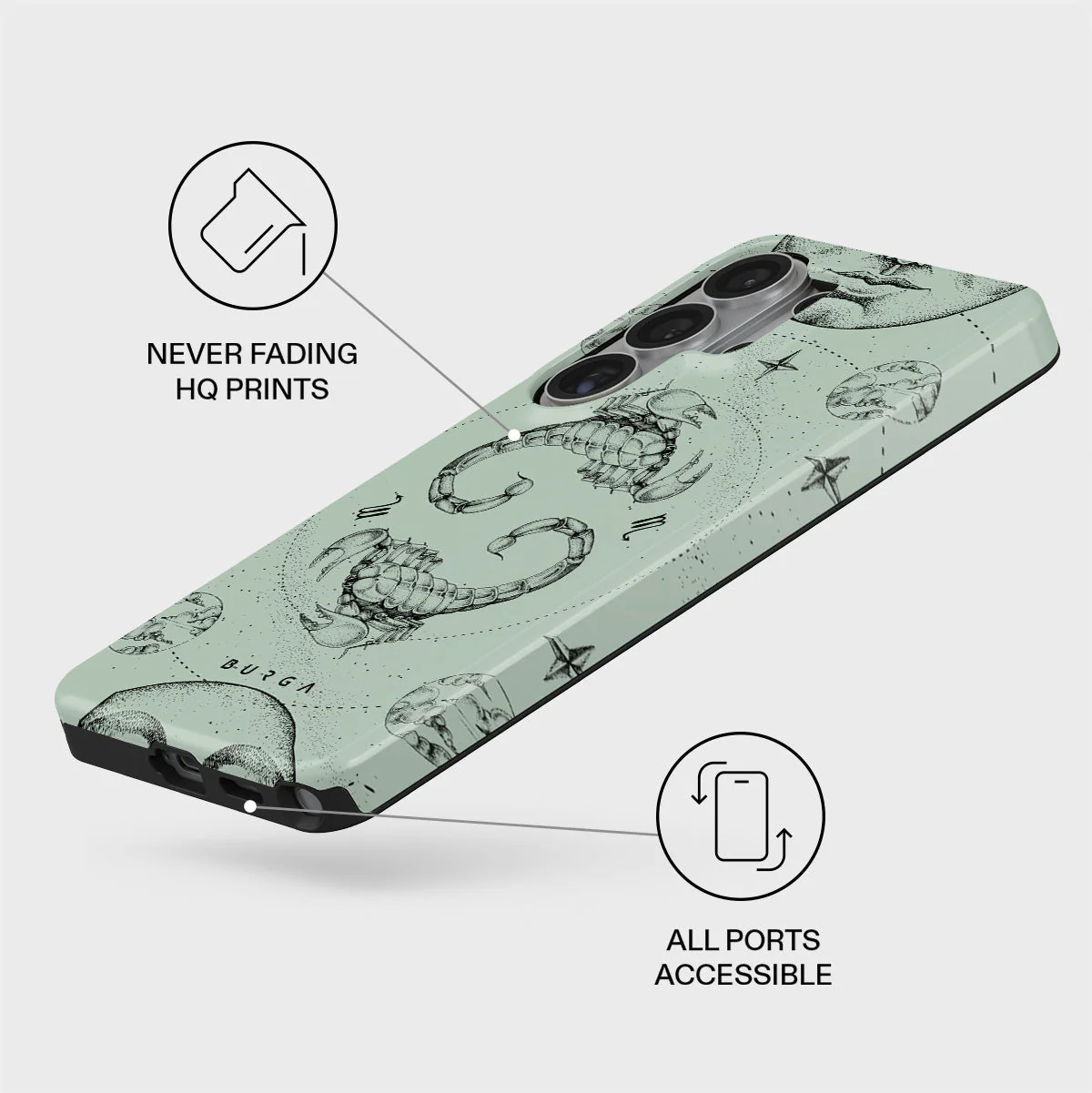Scorpio - Samsung Galaxy S26 Ultra Case - Image 105