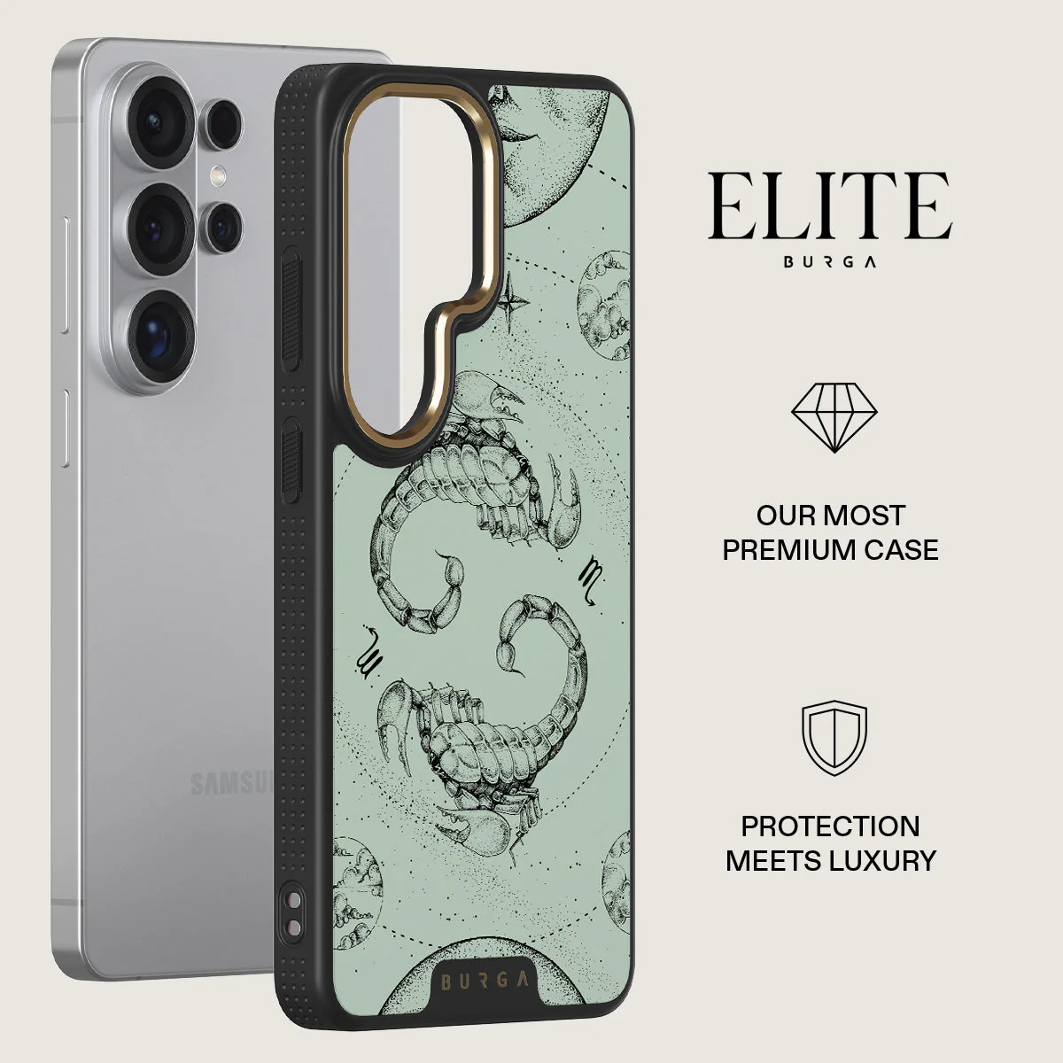 Scorpio - Samsung Galaxy S26 Ultra Case - Image 108