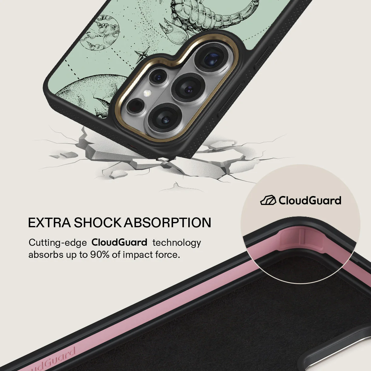 Scorpio - Samsung Galaxy S26 Ultra Case - Image 109