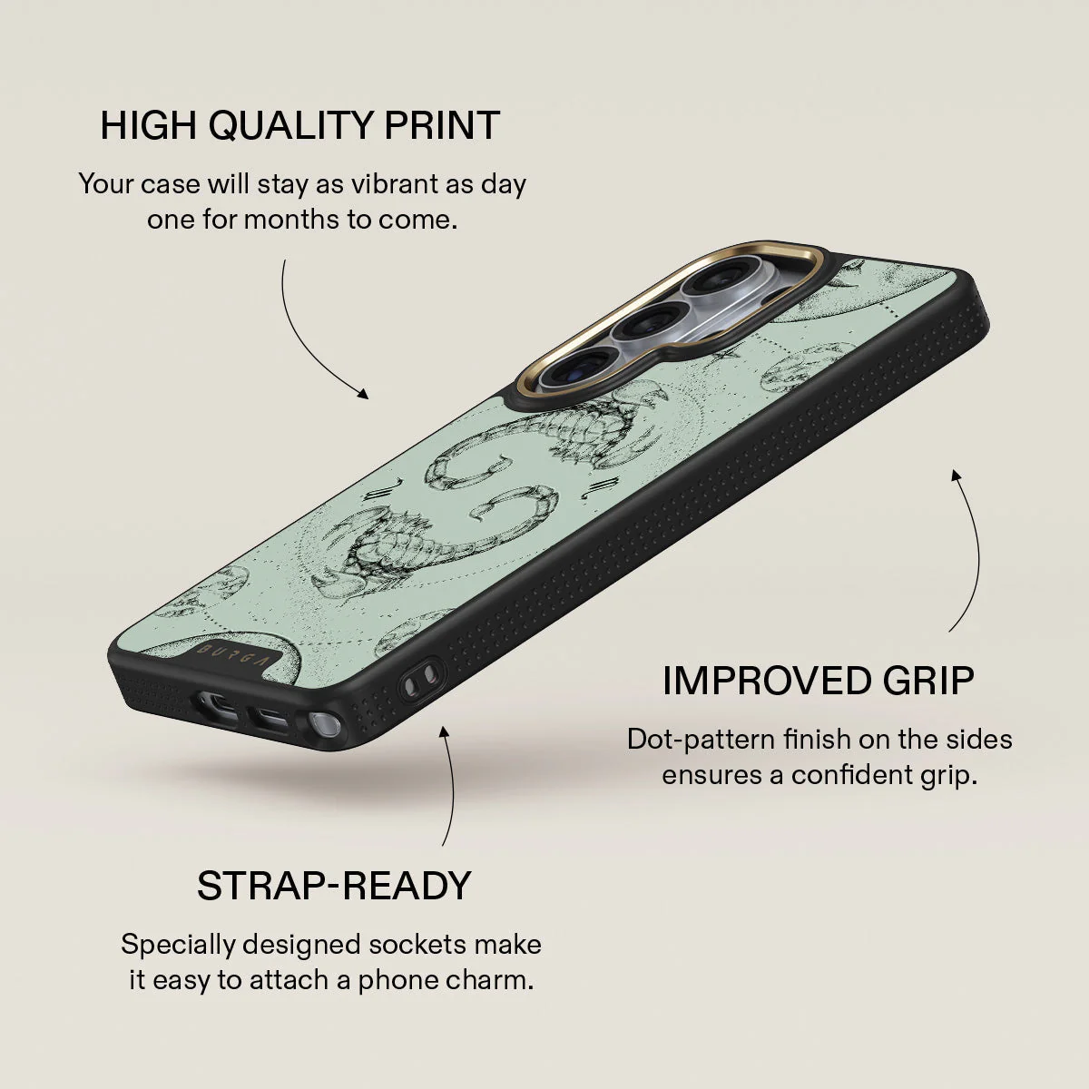 Scorpio - Samsung Galaxy S26 Ultra Case - Image 111