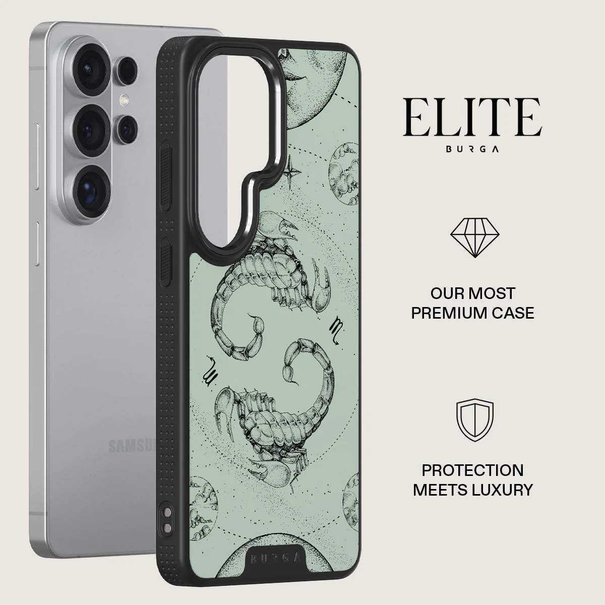 Scorpio - Samsung Galaxy S26 Ultra Case - Image 114