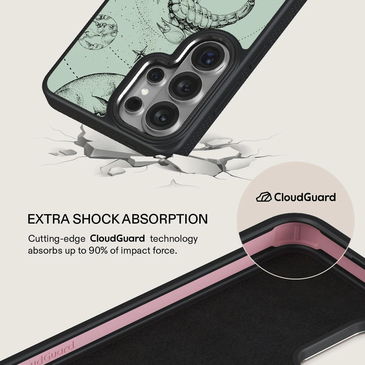 Scorpio - Samsung Galaxy S26 Ultra Case - Image 115