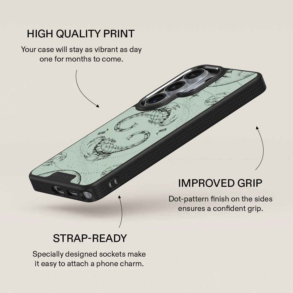 Scorpio - Samsung Galaxy S26 Ultra Case - Image 117