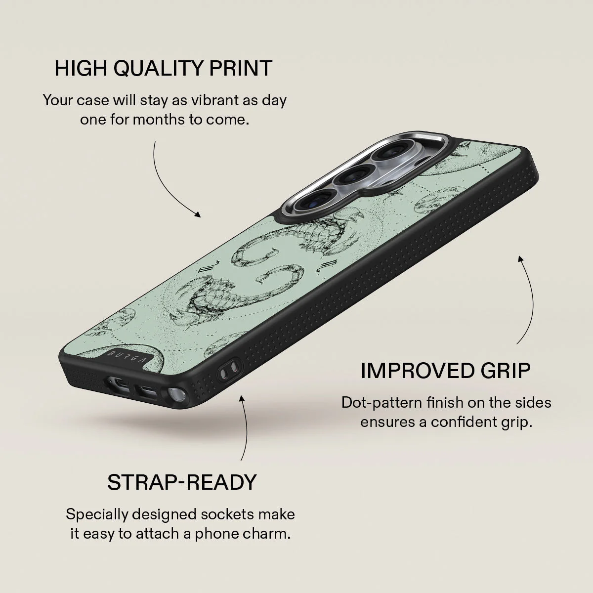 Scorpio - Samsung Galaxy S26 Ultra Case - Image 123