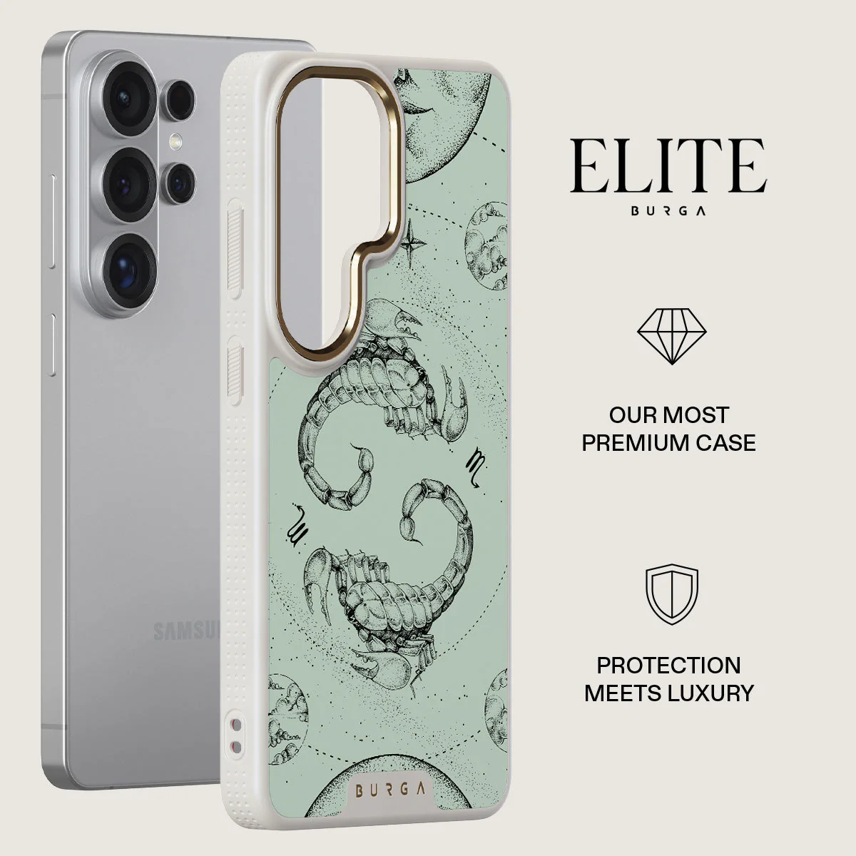 Scorpio - Samsung Galaxy S26 Ultra Case - Image 126