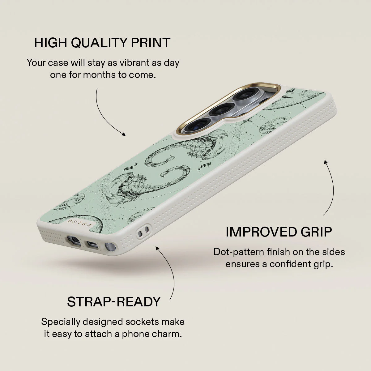 Scorpio - Samsung Galaxy S26 Ultra Case - Image 129