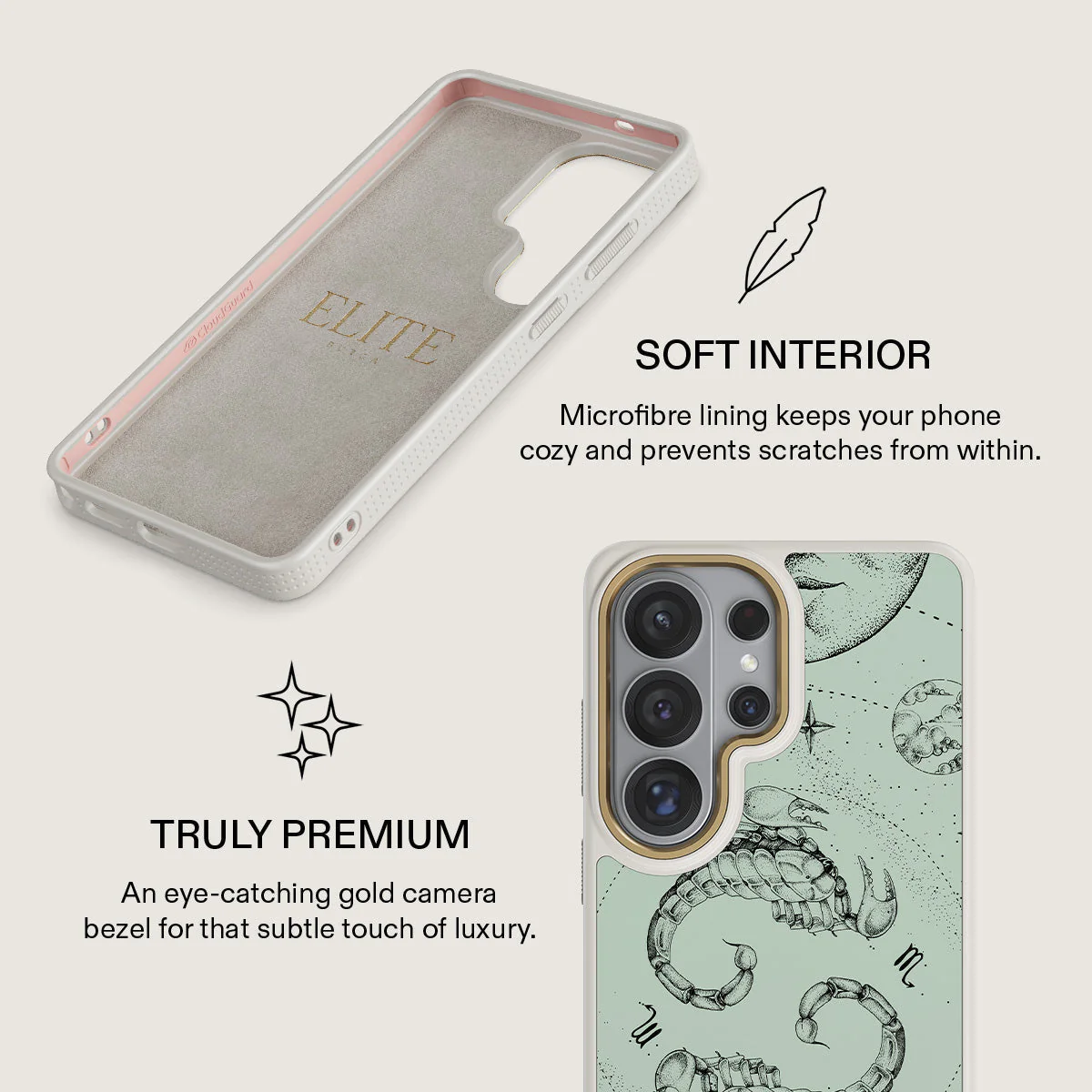 Scorpio - Samsung Galaxy S26 Ultra Case - Image 130