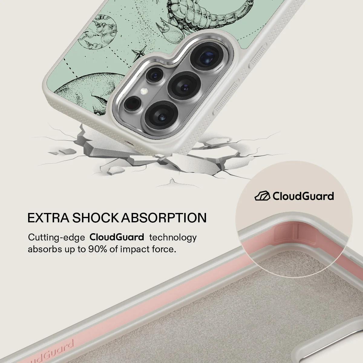 Scorpio - Samsung Galaxy S26 Ultra Case - Image 133