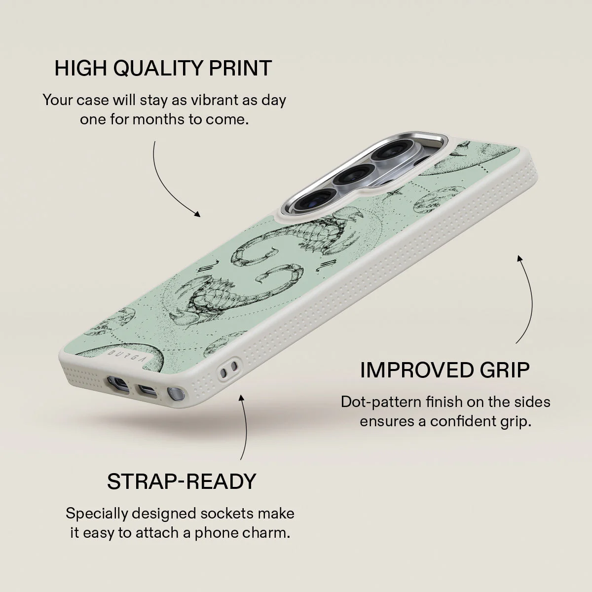 Scorpio - Samsung Galaxy S26 Ultra Case - Image 135
