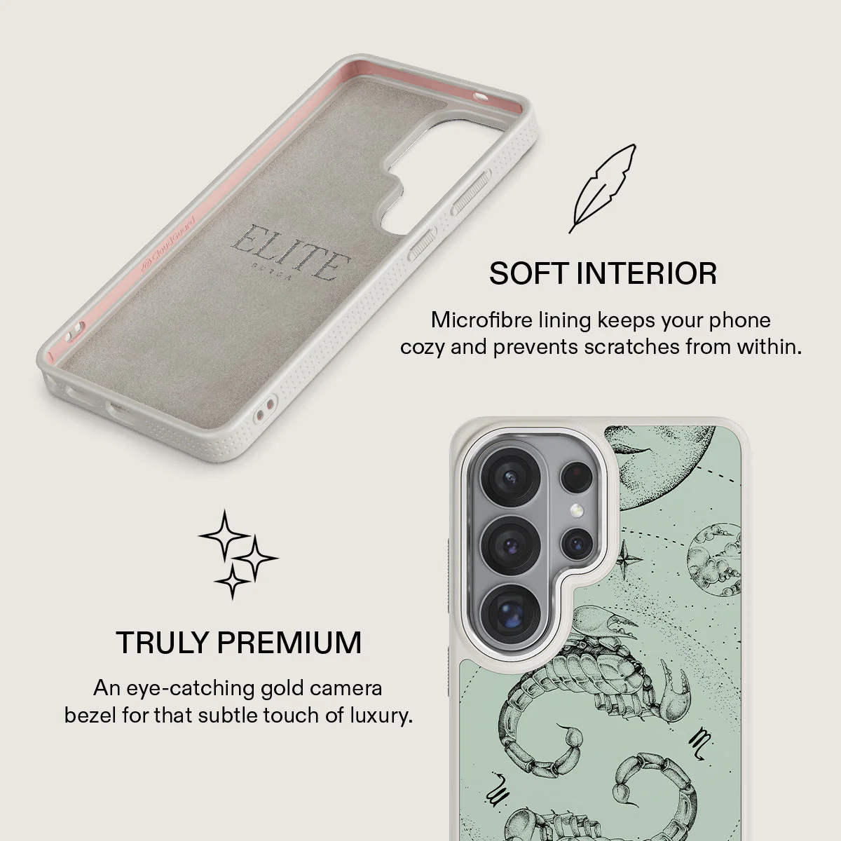 Scorpio - Samsung Galaxy S26 Ultra Case - Image 136