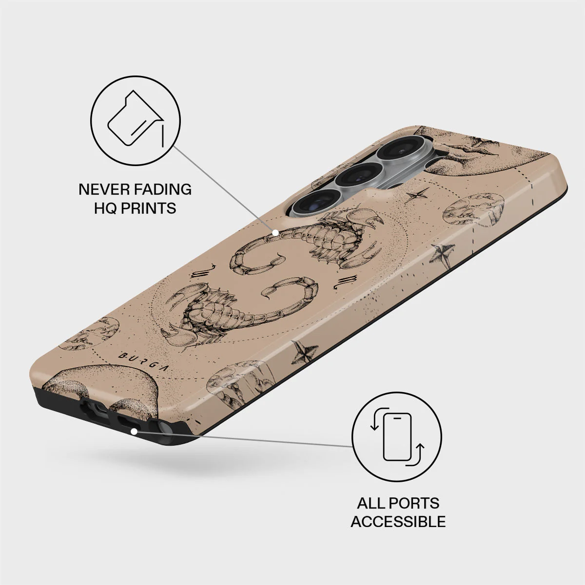 Scorpio - Samsung Galaxy S26 Ultra Case - Image 139