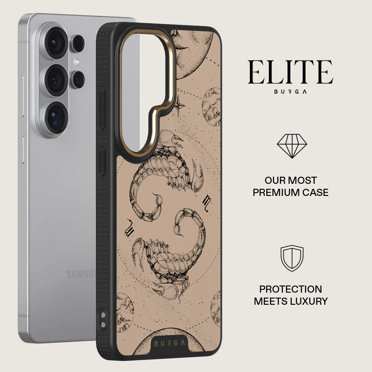 Scorpio - Samsung Galaxy S26 Ultra Case - Image 142