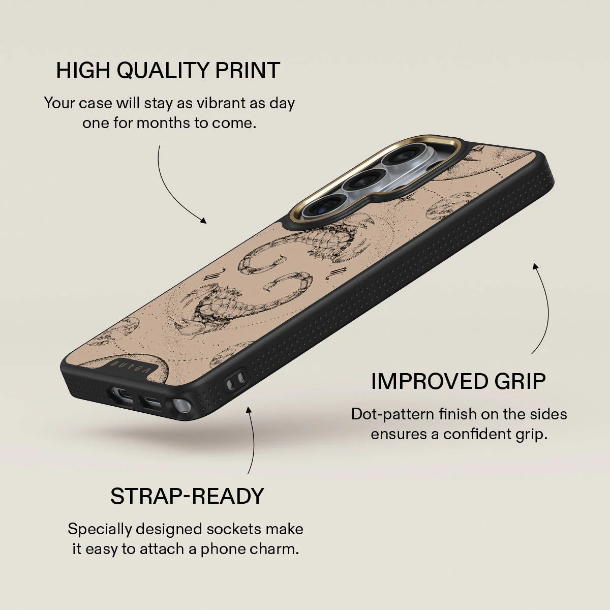 Scorpio - Samsung Galaxy S26 Ultra Case - Image 145
