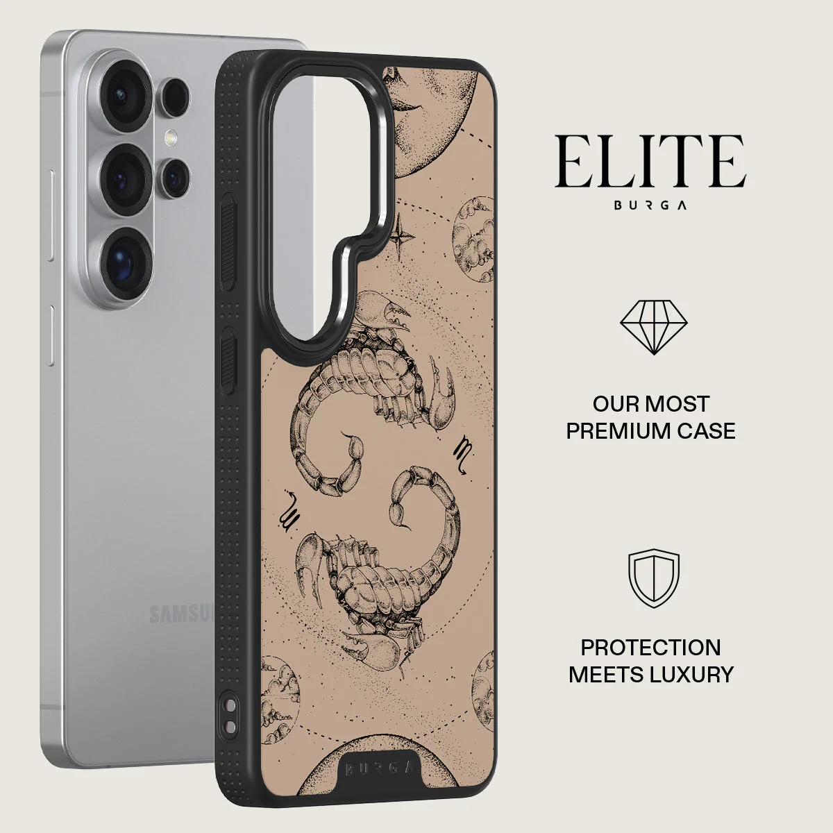 Scorpio - Samsung Galaxy S26 Ultra Case - Image 148