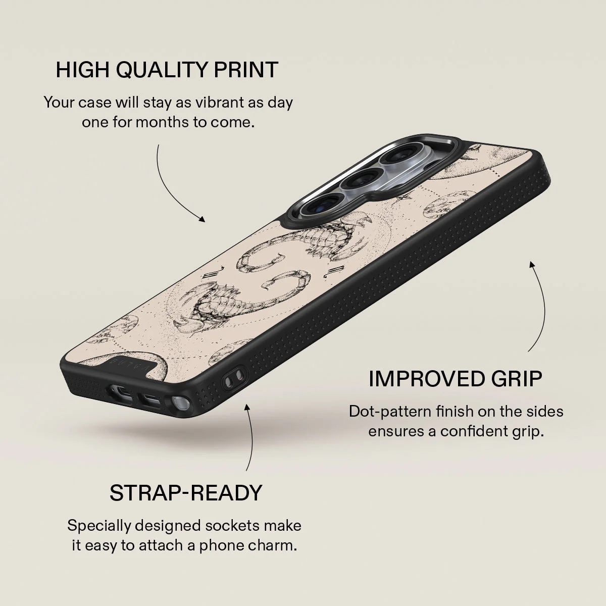 Scorpio - Samsung Galaxy S26 Ultra Case - Image 15
