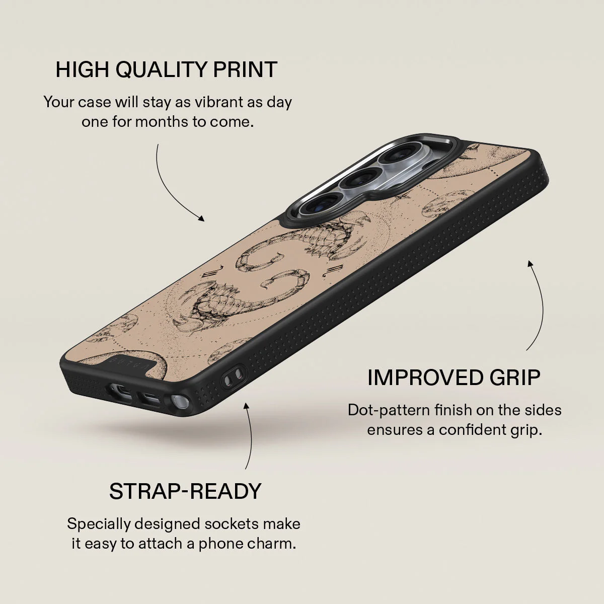 Scorpio - Samsung Galaxy S26 Ultra Case - Image 151