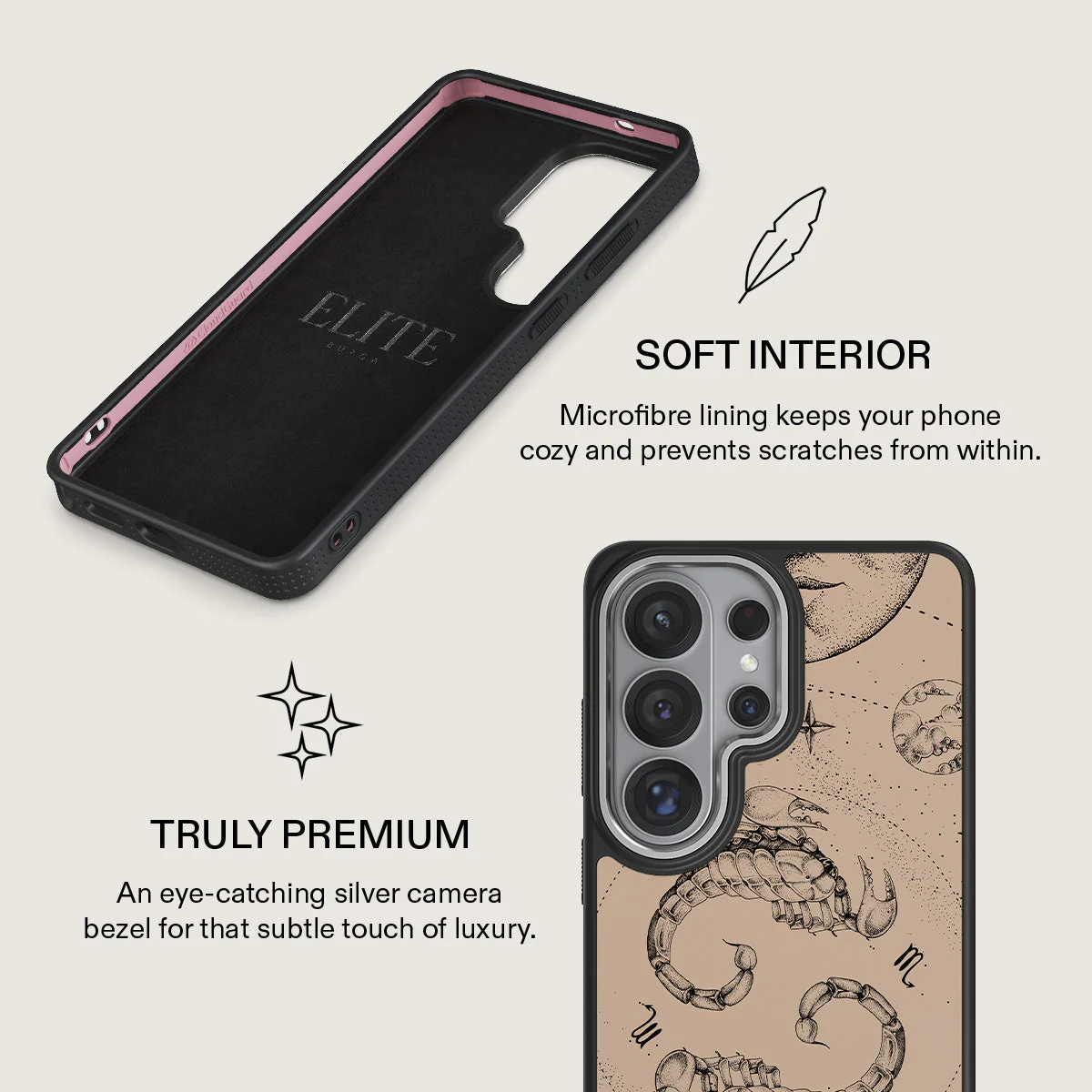 Scorpio - Samsung Galaxy S26 Ultra Case - Image 158