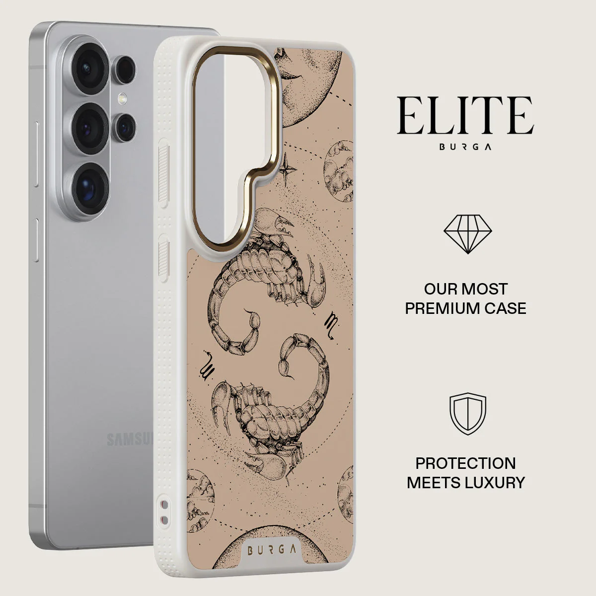 Scorpio - Samsung Galaxy S26 Ultra Case - Image 160