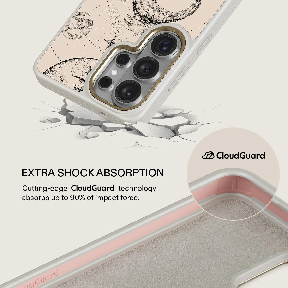 Scorpio - Samsung Galaxy S26 Ultra Case - Image 25