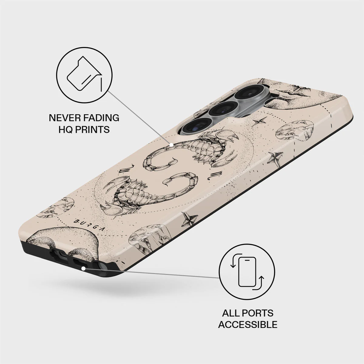 Scorpio - Samsung Galaxy S26 Ultra Case - Image 3