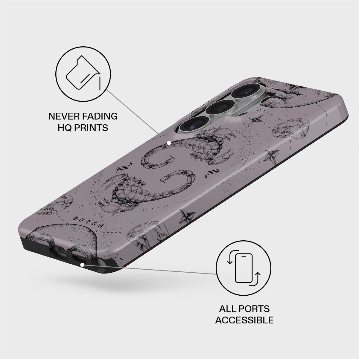 Scorpio - Samsung Galaxy S26 Ultra Case - Image 37