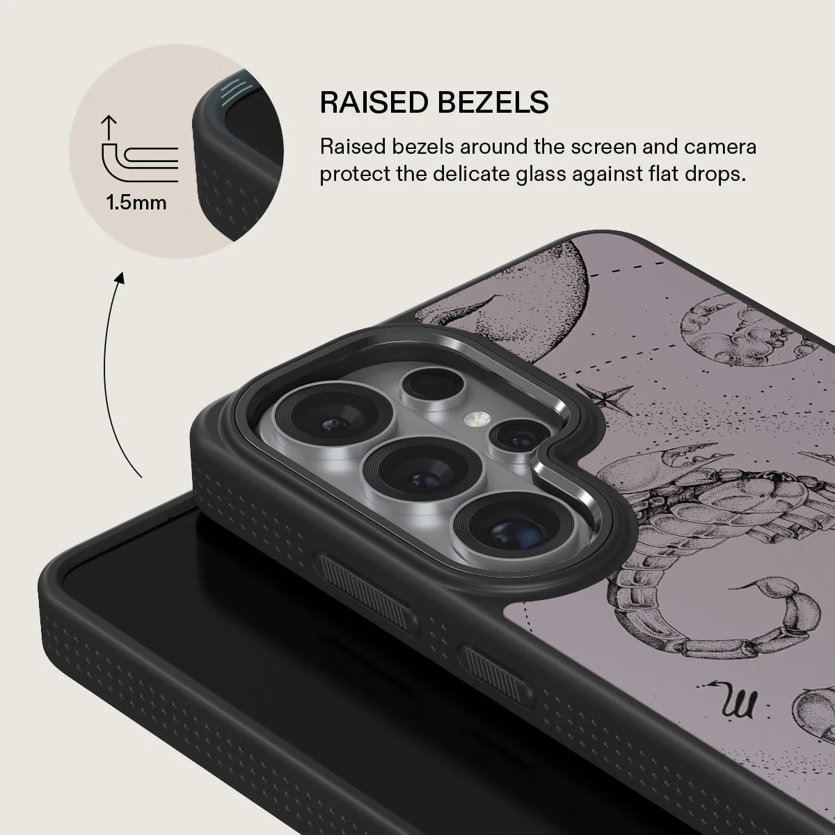Scorpio - Samsung Galaxy S26 Ultra Case - Image 48