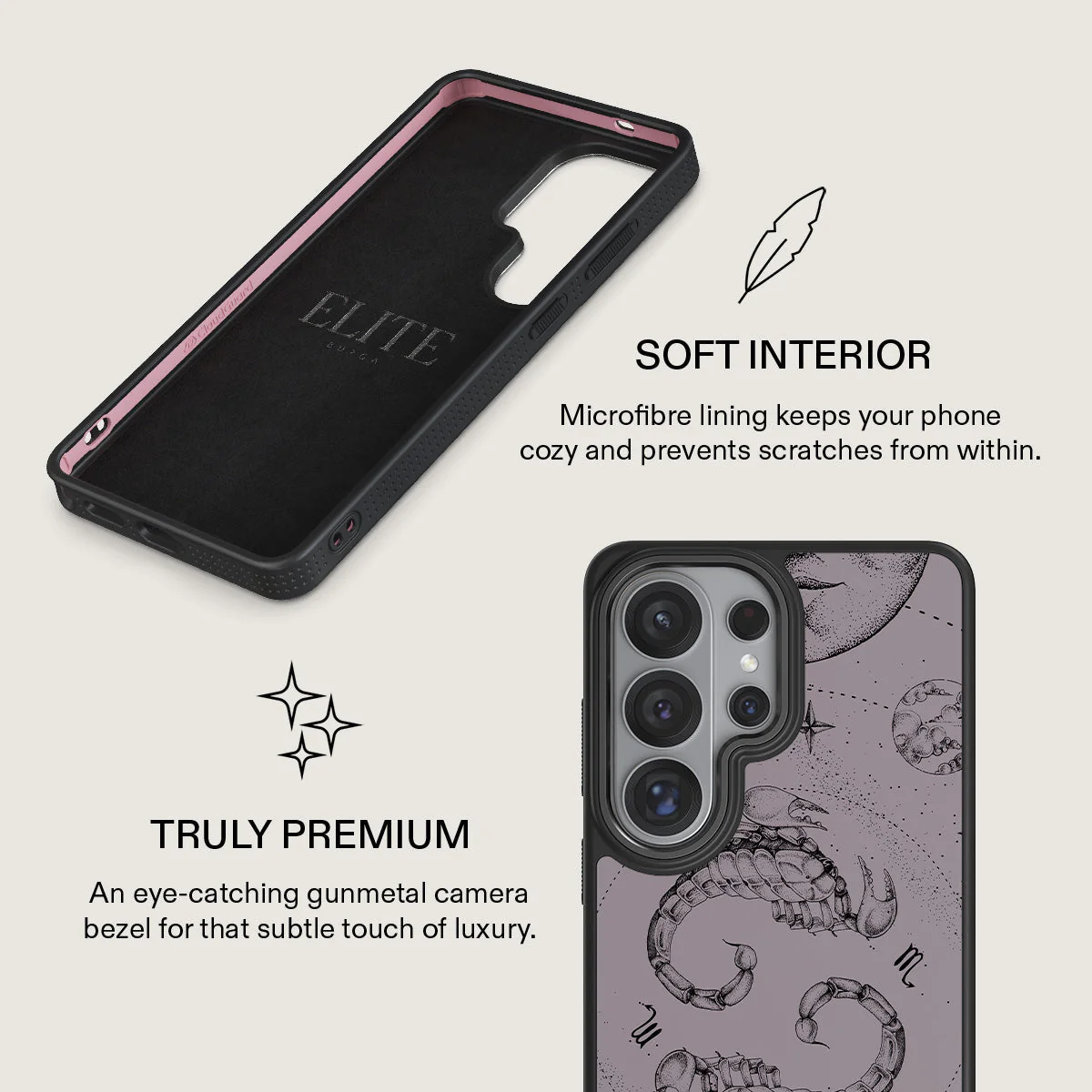 Scorpio - Samsung Galaxy S26 Ultra Case - Image 50
